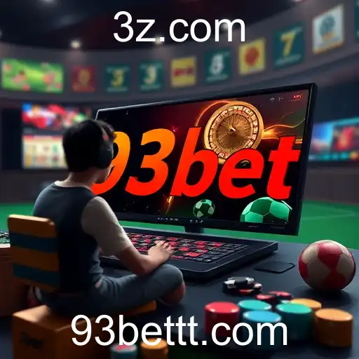 Expansão dos Jogos Online no Brasil: A Ascensão do 93bet