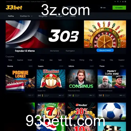 A Ascensão do 93bet no Mercado de Jogos Online