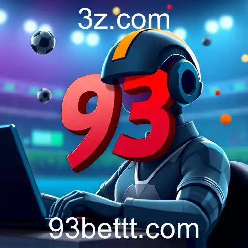 O Crescimento do 93bet no Mercado de Jogos Online