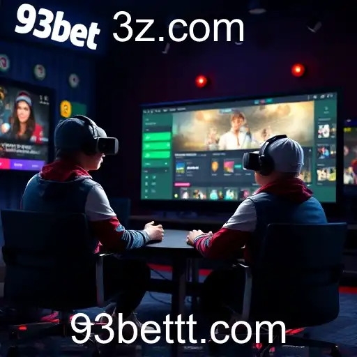 Tendências no Mundo dos Jogos Online: 93bet e Além