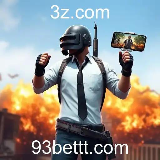 A Ascensão dos Jogos Online e o Papel da 93bet